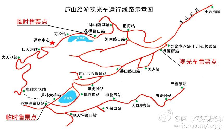 庐山自驾游_庐山自驾游住在哪里比较方便