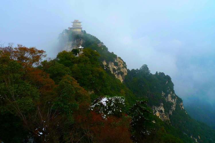 西安市去终南山一日游_终南山一天能爬完吗