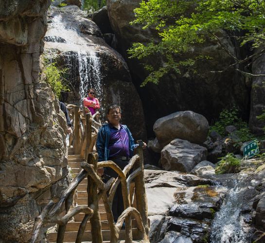 驼梁风景区图片_驼梁风景区游玩攻略