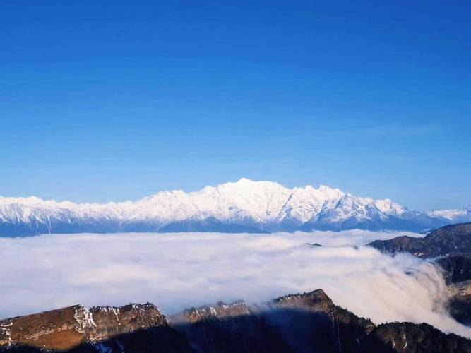 四川雅安旅游景点大全_四川雅安旅游景点大全牛背山