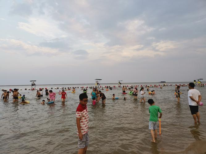 上海海边沙滩景点有哪些_上海不收费的海滩