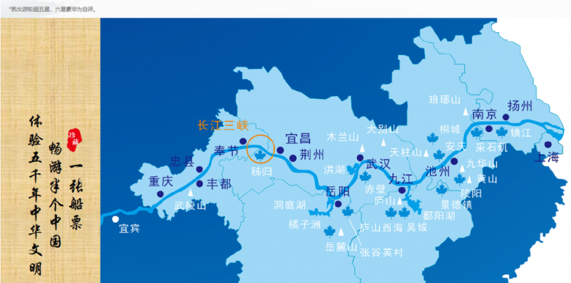 长江三峡游轮攻略_长江三峡游轮旅游路线