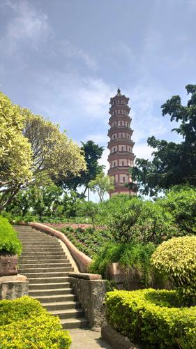 广州莲花山公园-广州莲花山公园是免费的吗