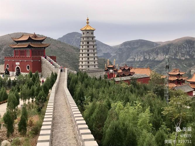 古灵山风景区-古灵山风景区简介