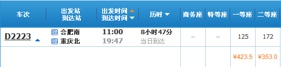 火车查询实时行程_火车查询实时行程D2223