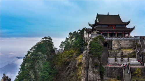 九华山风景区介绍_九华山风景区介绍 一日游