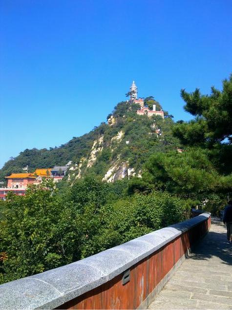 蓟县盘山旅游攻略一日游_蓟县盘山旅游攻略 自驾游