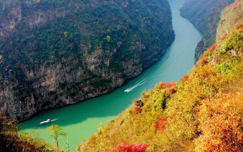 怎样游长江三峡最合理_游长江三峡有哪些景点