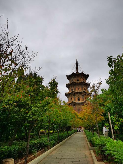 泉州开元寺景点介绍_泉州开元寺景点介绍词