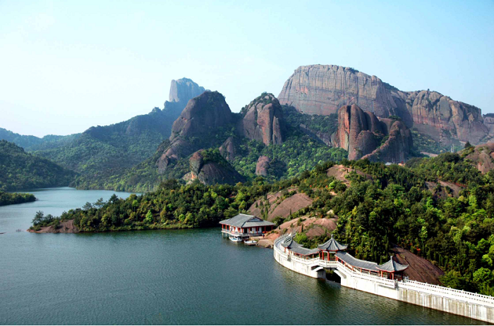 江西省旅游景点大全排名自驾游_江西旅游景点排名前十自驾游