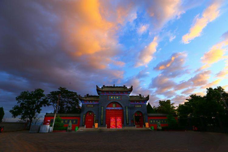 灵山风景区门票价格-宝鸡灵山风景区门票价格