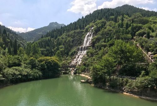 黄花溪景点介绍_黄花溪景区景点介绍